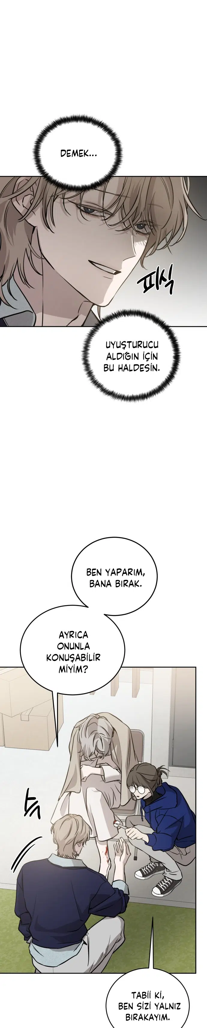 Canavarca Şeyler - Bölüm 9 Sayfa 20