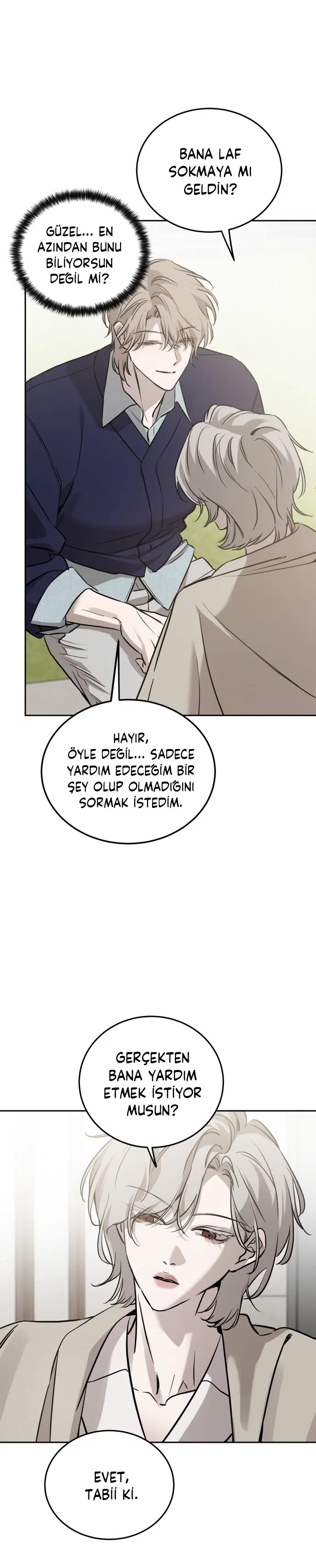 Canavarca Şeyler - Bölüm 9 Sayfa 22