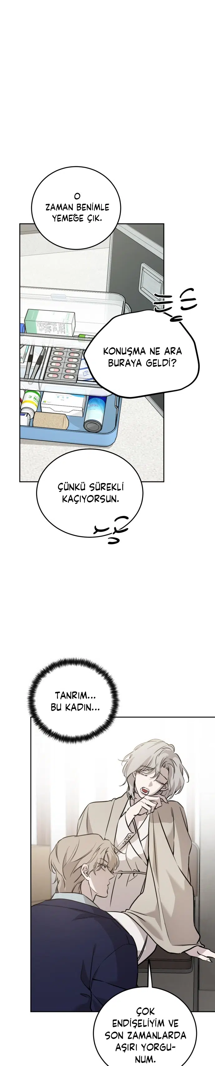 Canavarca Şeyler - Bölüm 9 Sayfa 23