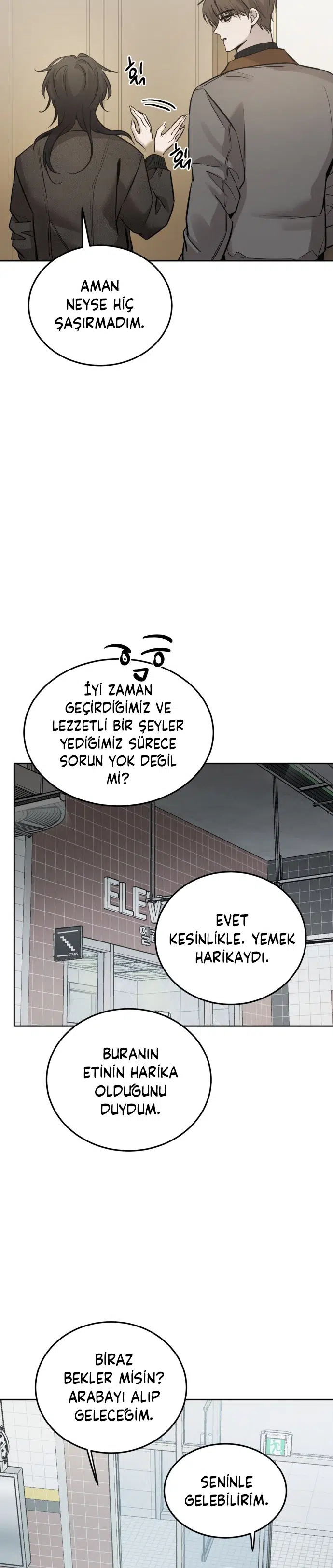 Canavarca Şeyler - Bölüm 10 Sayfa 20