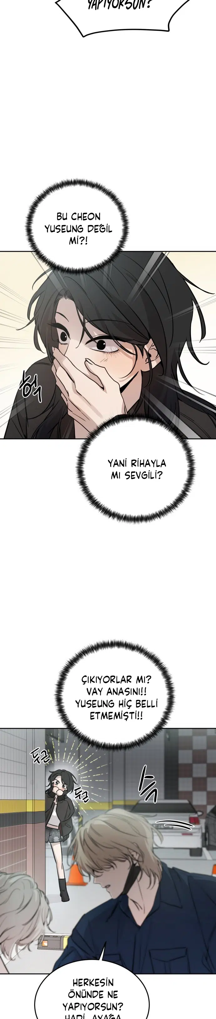 Canavarca Şeyler - Bölüm 10 Sayfa 27