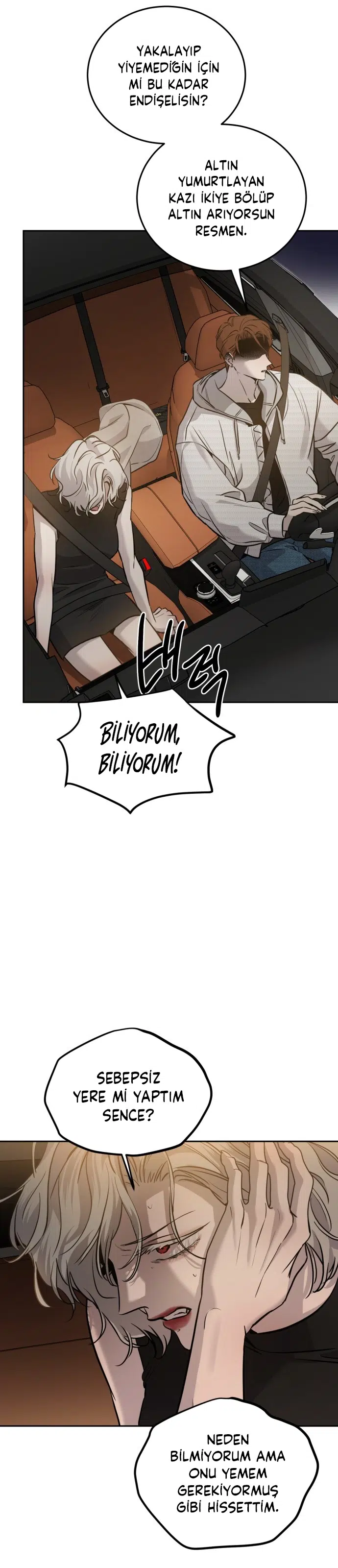 Canavarca Şeyler - Bölüm 11 Sayfa 10