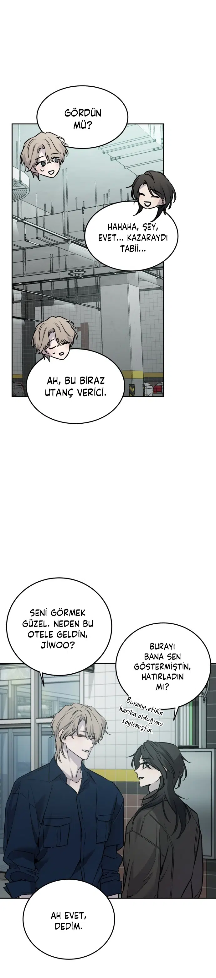 Canavarca Şeyler - Bölüm 11 Sayfa 20