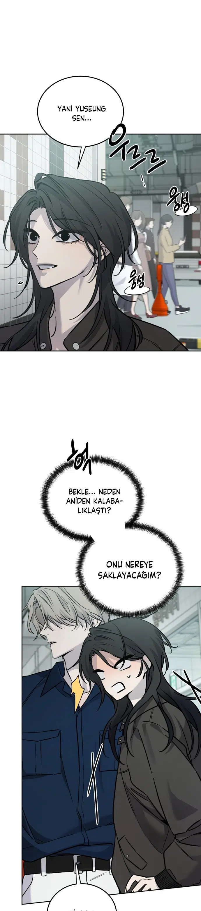 Canavarca Şeyler - Bölüm 11 Sayfa 21