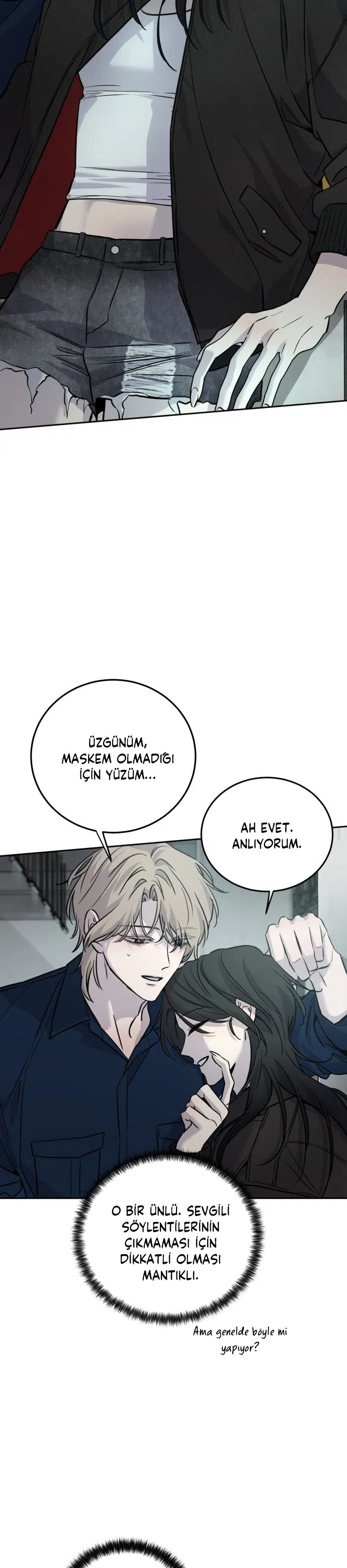 Canavarca Şeyler - Bölüm 11 Sayfa 23