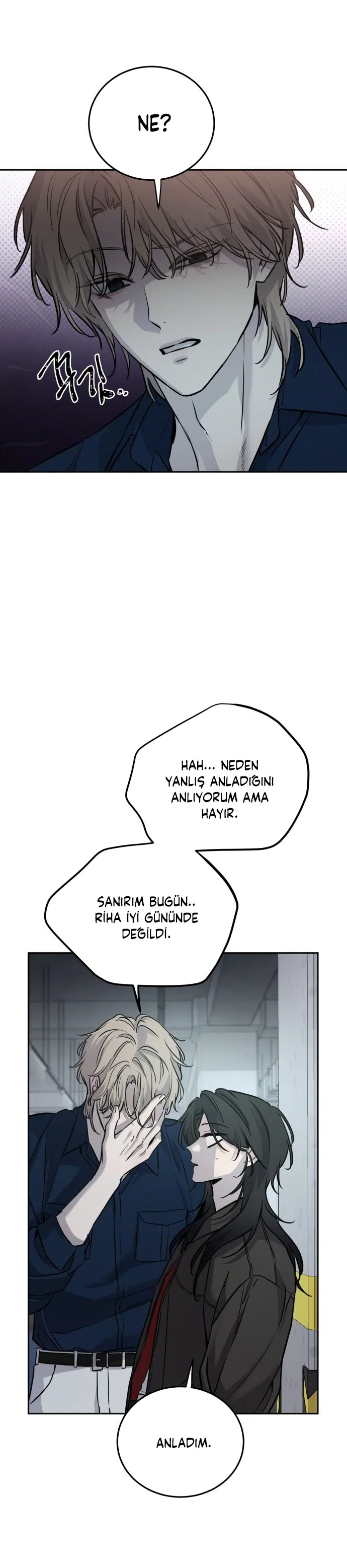 Canavarca Şeyler - Bölüm 11 Sayfa 25