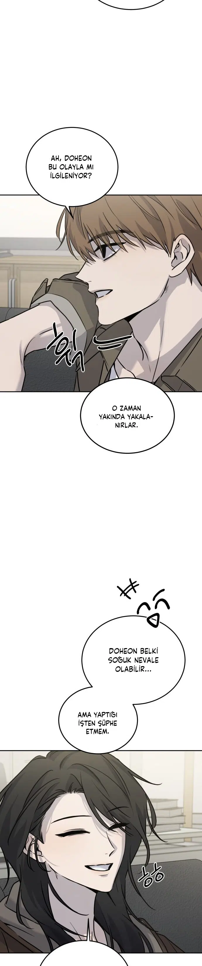 Canavarca Şeyler - Bölüm 12 Sayfa 27