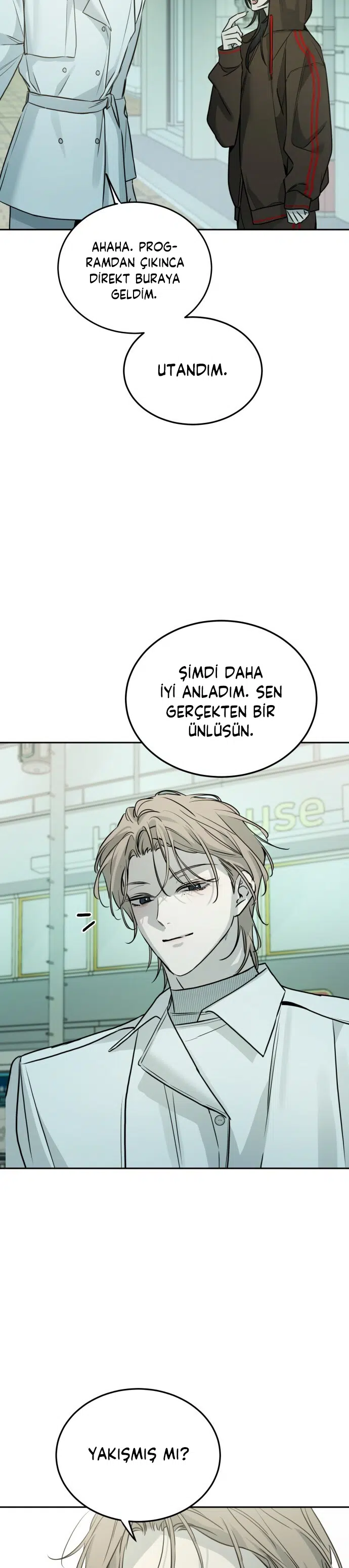 Canavarca Şeyler - Bölüm 13 Sayfa 3