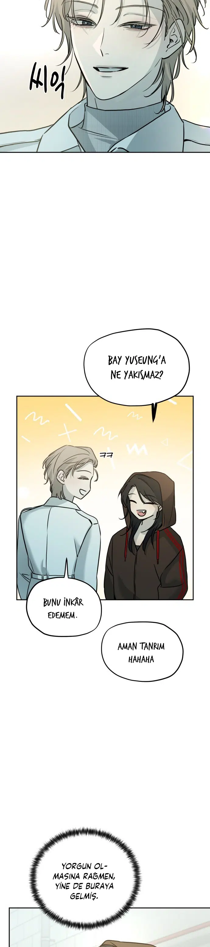 Canavarca Şeyler - Bölüm 13 Sayfa 4
