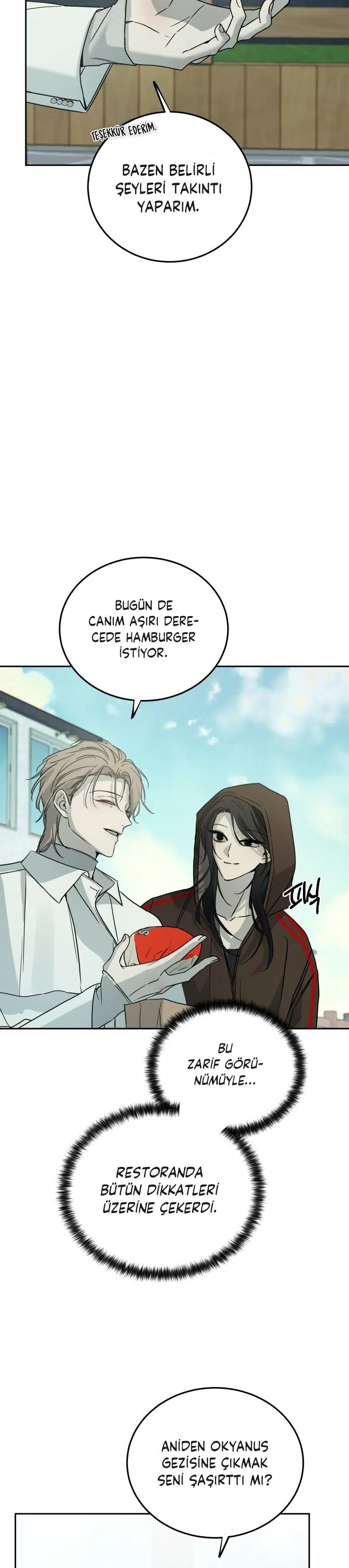 Canavarca Şeyler - Bölüm 13 Sayfa 14