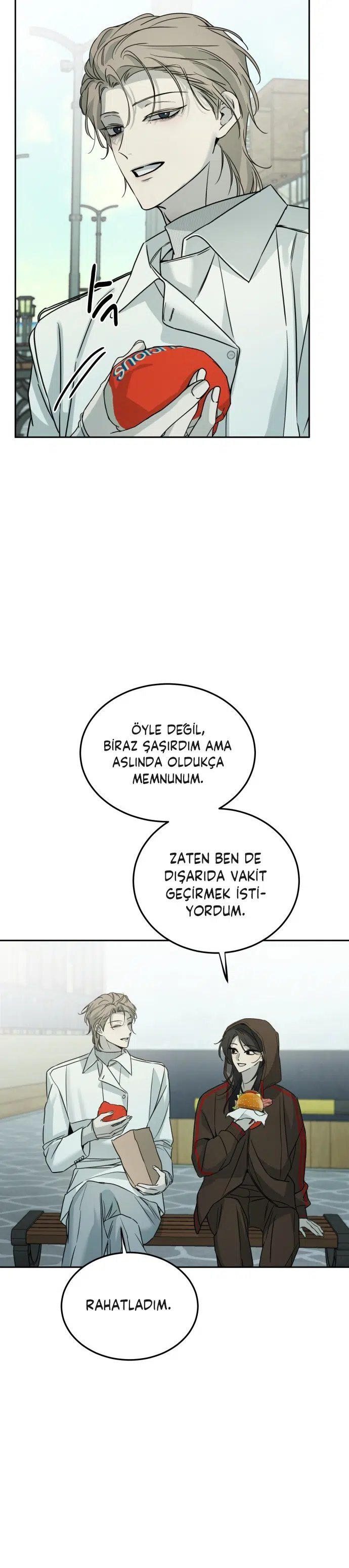 Canavarca Şeyler - Bölüm 13 Sayfa 15