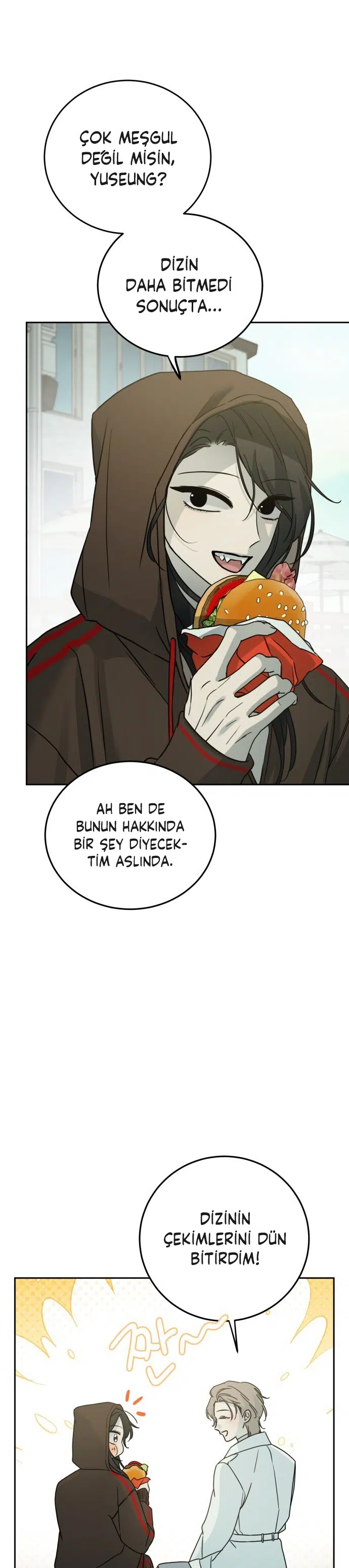 Canavarca Şeyler - Bölüm 13 Sayfa 16
