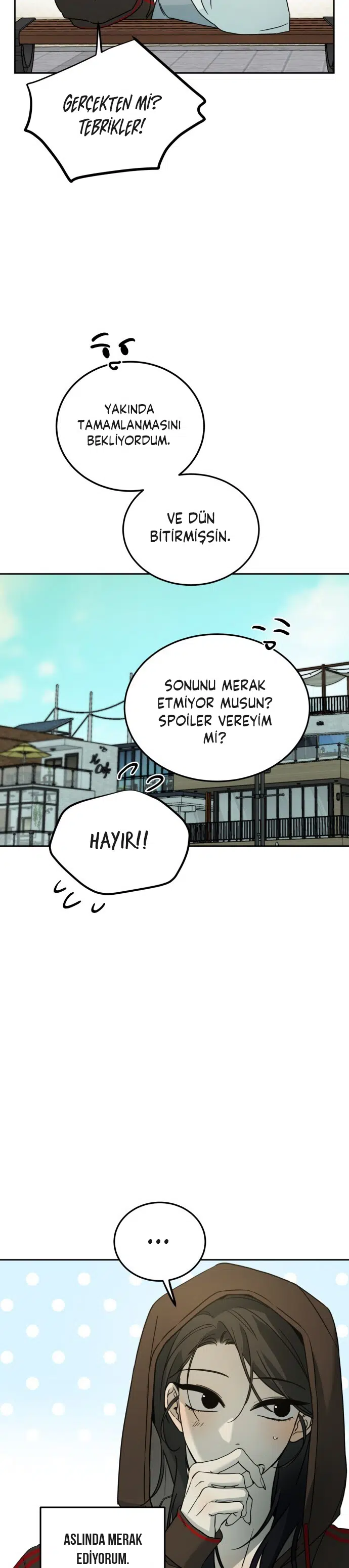 Canavarca Şeyler - Bölüm 13 Sayfa 17