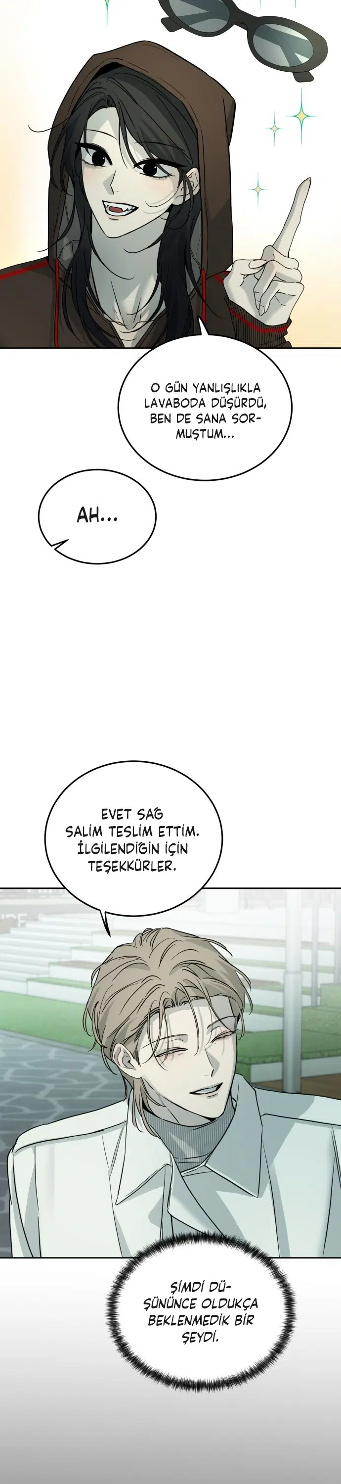 Canavarca Şeyler - Bölüm 13 Sayfa 20