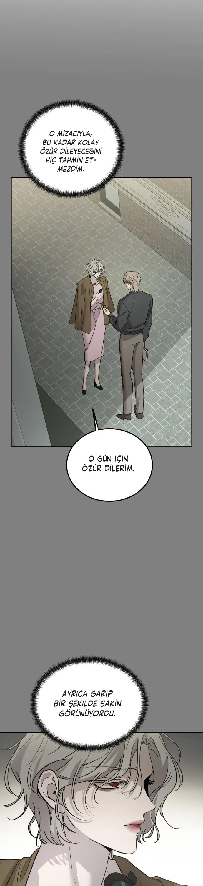 Canavarca Şeyler - Bölüm 13 Sayfa 21