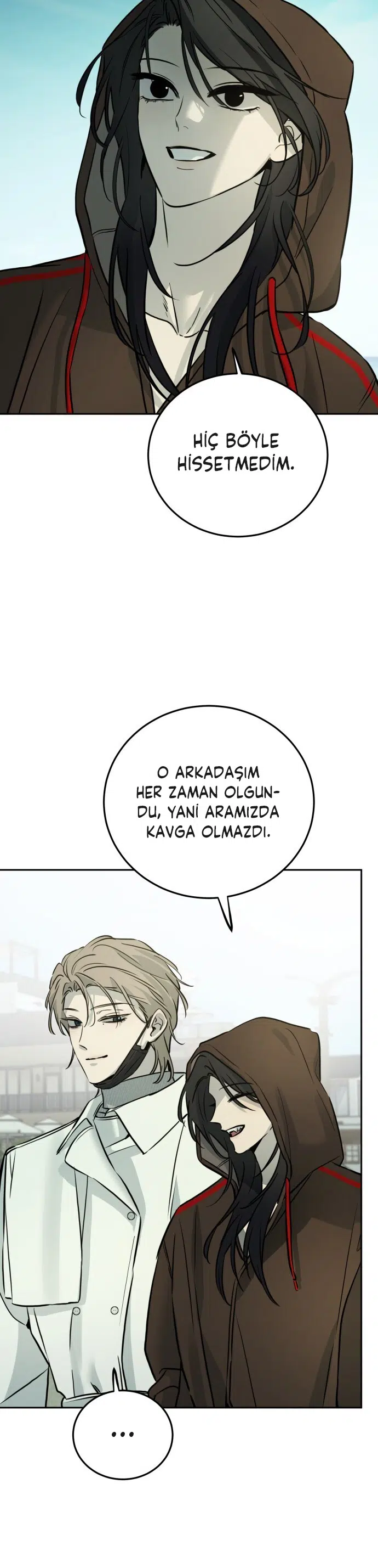 Canavarca Şeyler - Bölüm 13 Sayfa 37