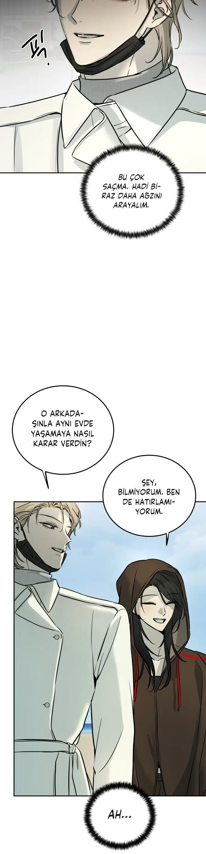 Canavarca Şeyler - Bölüm 13 Sayfa 40