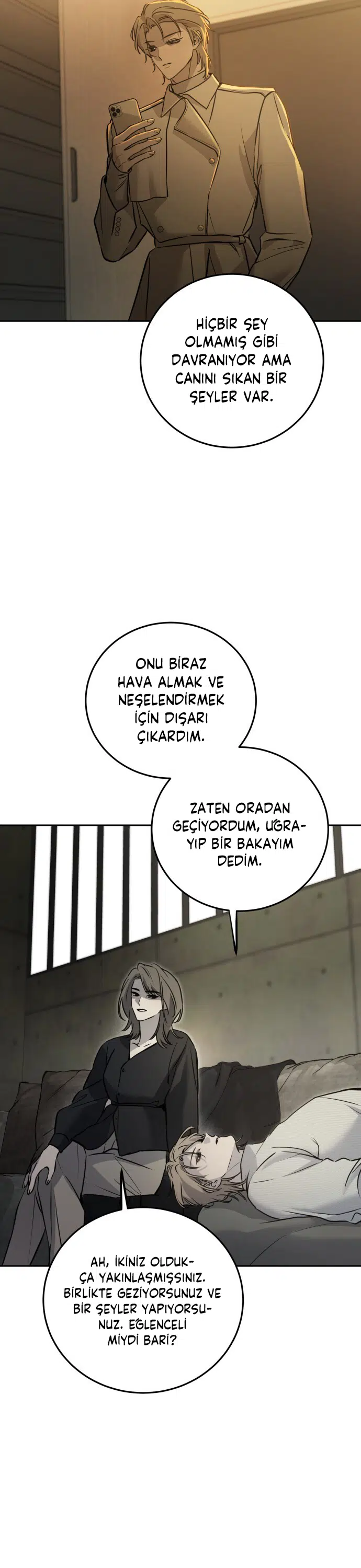 Canavarca Şeyler - Bölüm 14 Sayfa 13