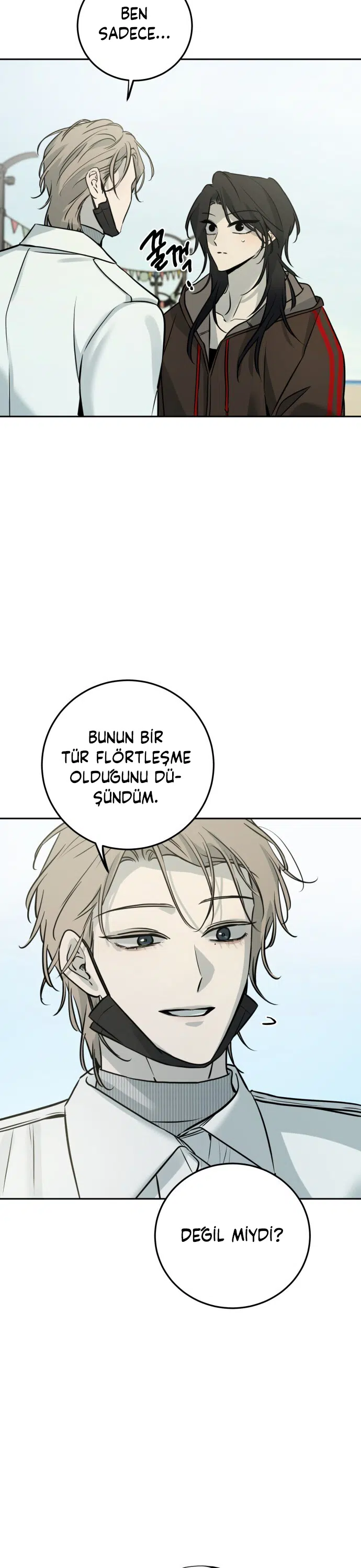 Canavarca Şeyler - Bölüm 14 Sayfa 17