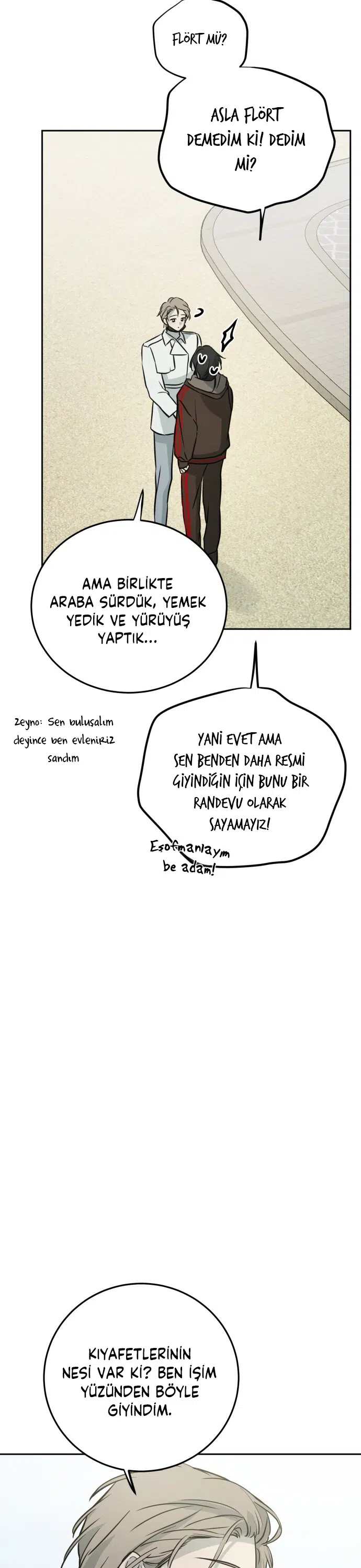 Canavarca Şeyler - Bölüm 14 Sayfa 18