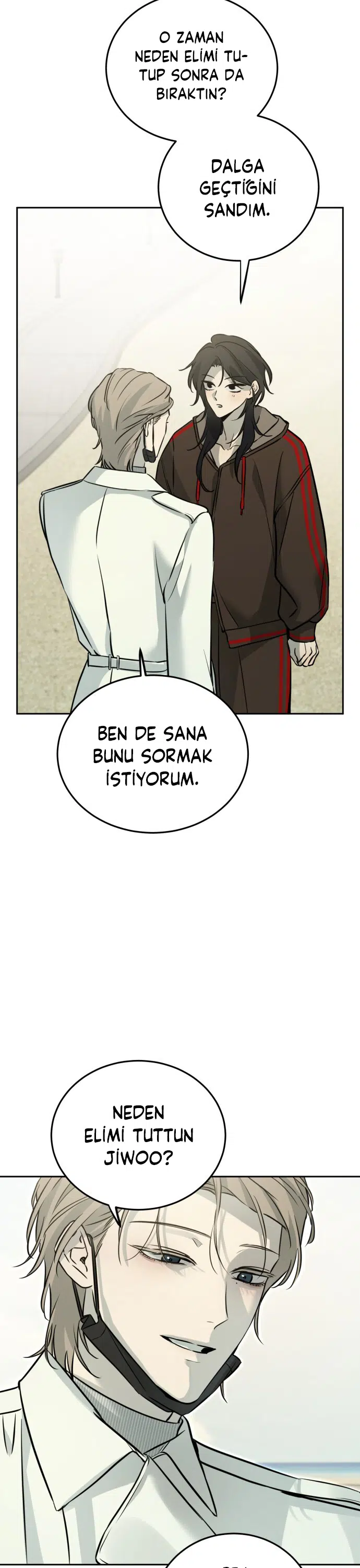 Canavarca Şeyler - Bölüm 14 Sayfa 20