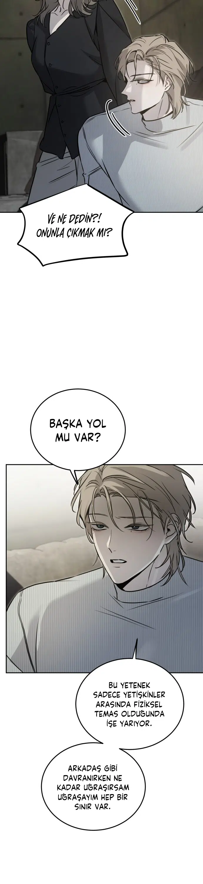 Canavarca Şeyler - Bölüm 14 Sayfa 28