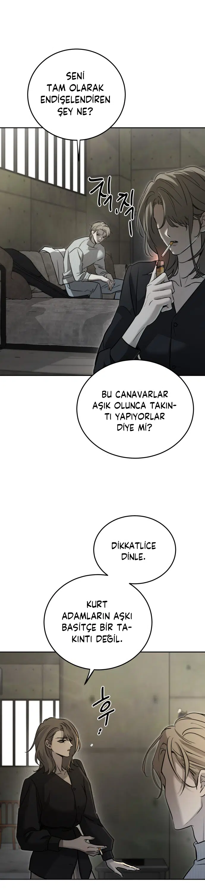 Canavarca Şeyler - Bölüm 14 Sayfa 31