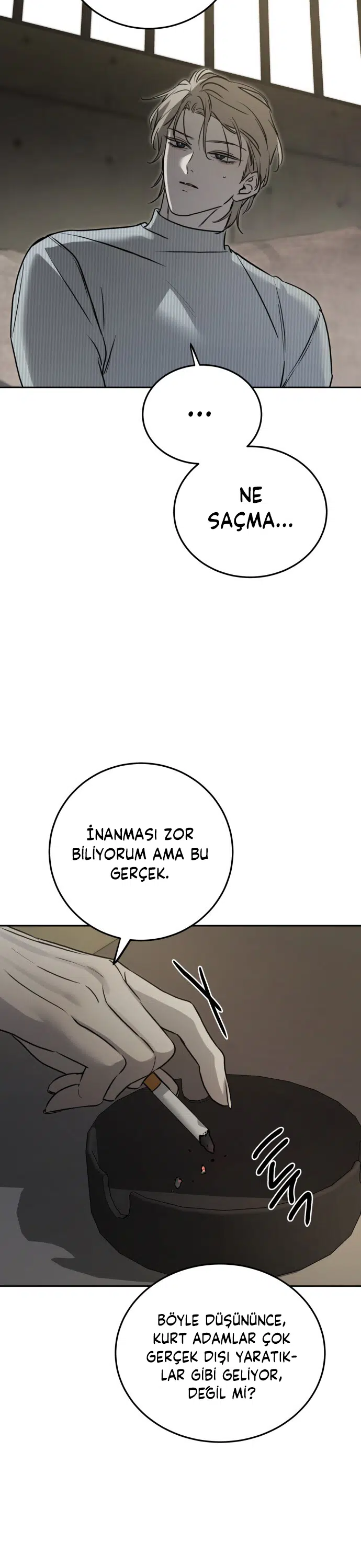 Canavarca Şeyler - Bölüm 14 Sayfa 35