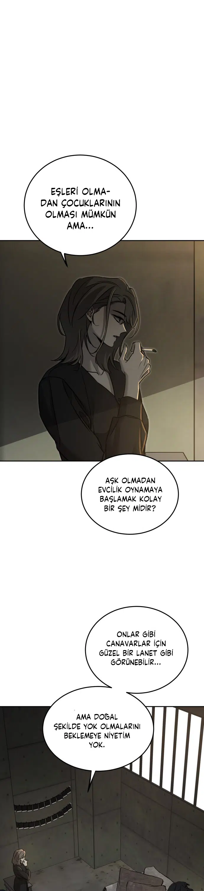 Canavarca Şeyler - Bölüm 14 Sayfa 37