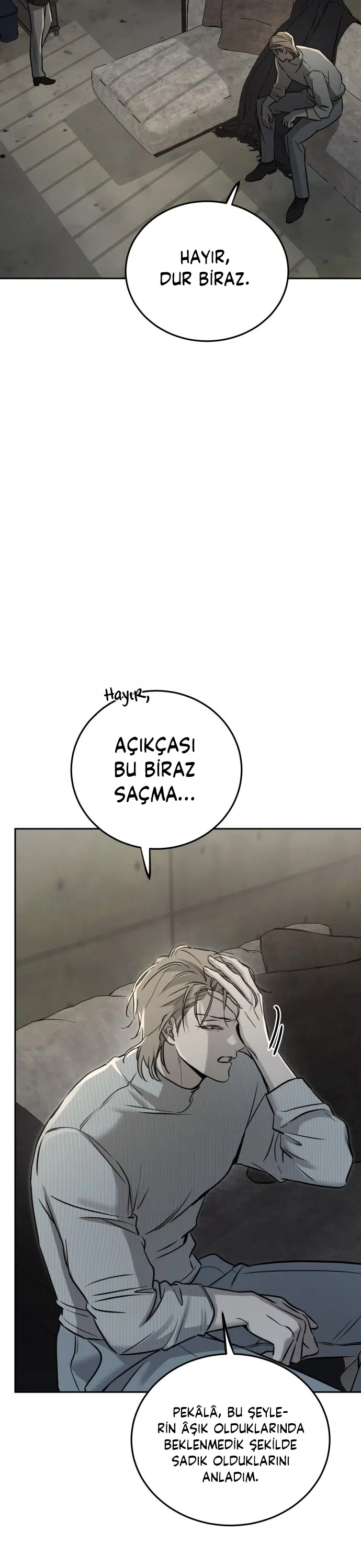 Canavarca Şeyler - Bölüm 14 Sayfa 38
