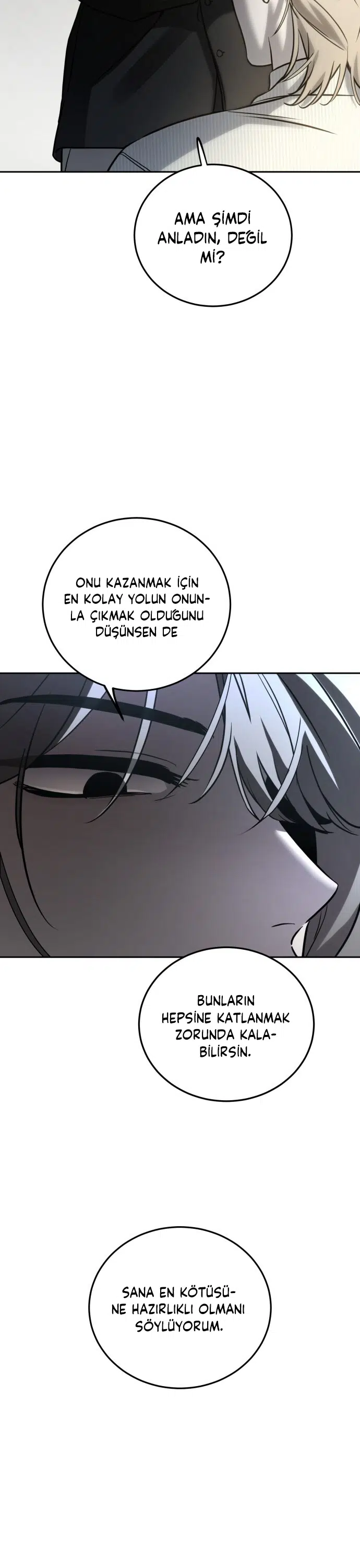 Canavarca Şeyler - Bölüm 14 Sayfa 45