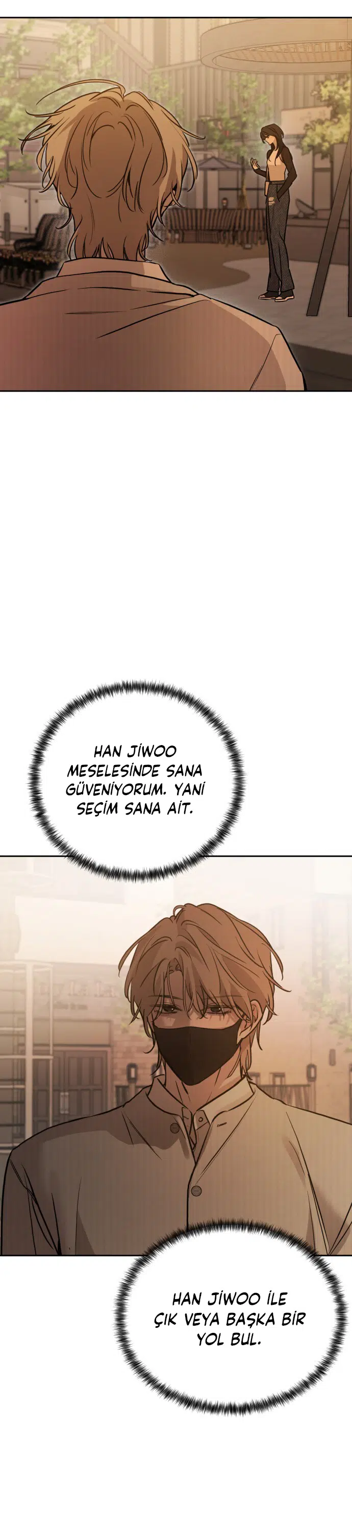Canavarca Şeyler - Bölüm 14 Sayfa 47