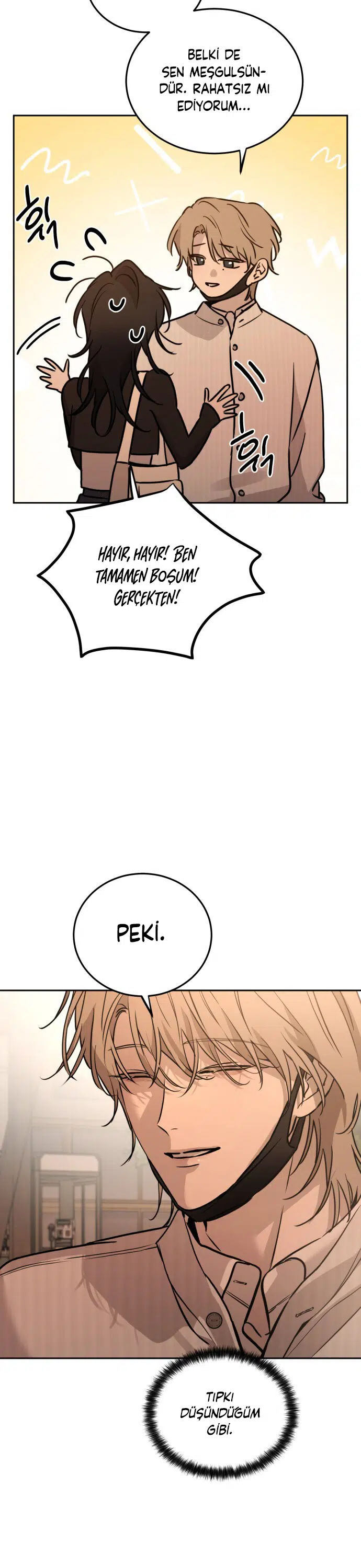 Canavarca Şeyler - Bölüm 15 Sayfa 4
