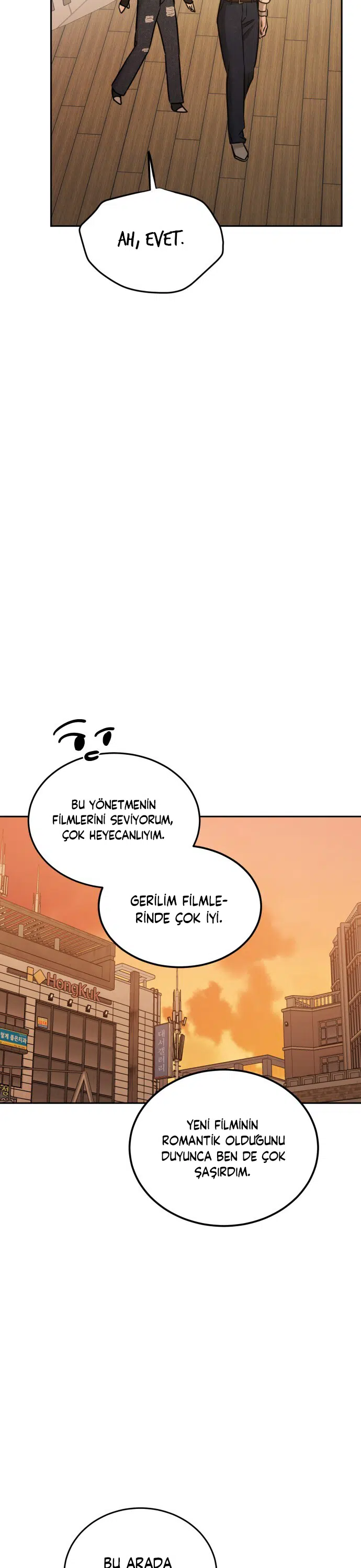 Canavarca Şeyler - Bölüm 15 Sayfa 8