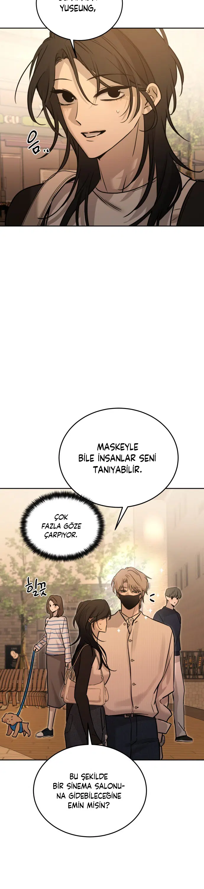 Canavarca Şeyler - Bölüm 15 Sayfa 9