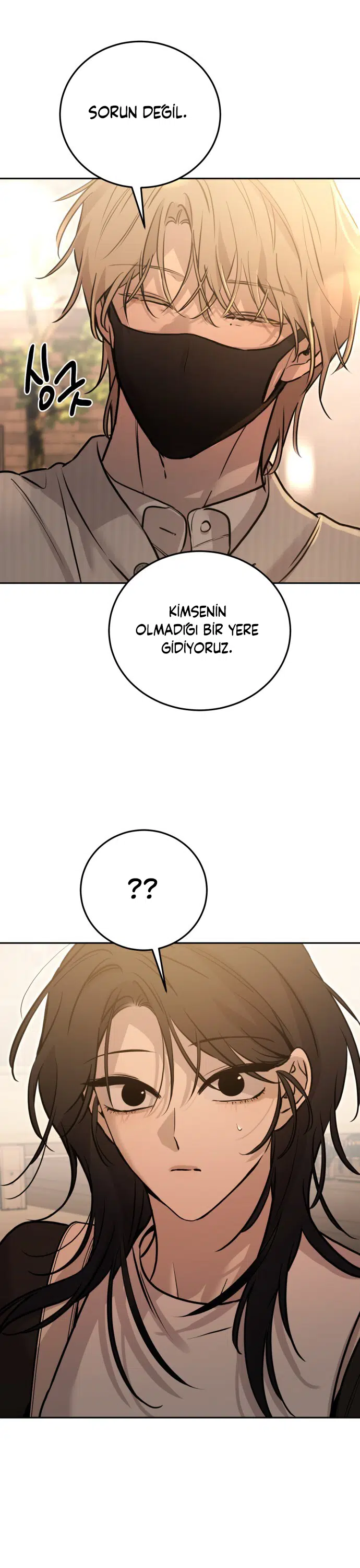 Canavarca Şeyler - Bölüm 15 Sayfa 10
