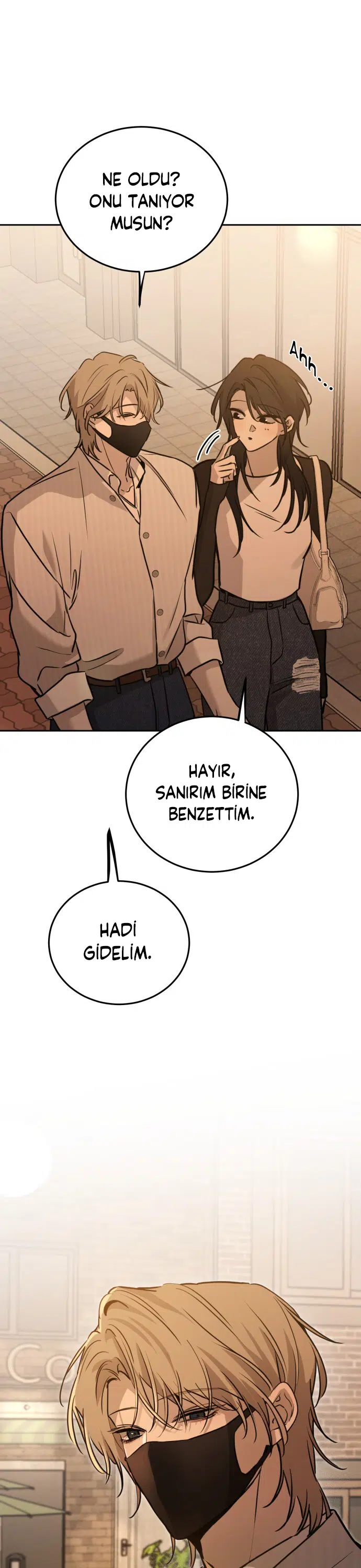 Canavarca Şeyler - Bölüm 15 Sayfa 31