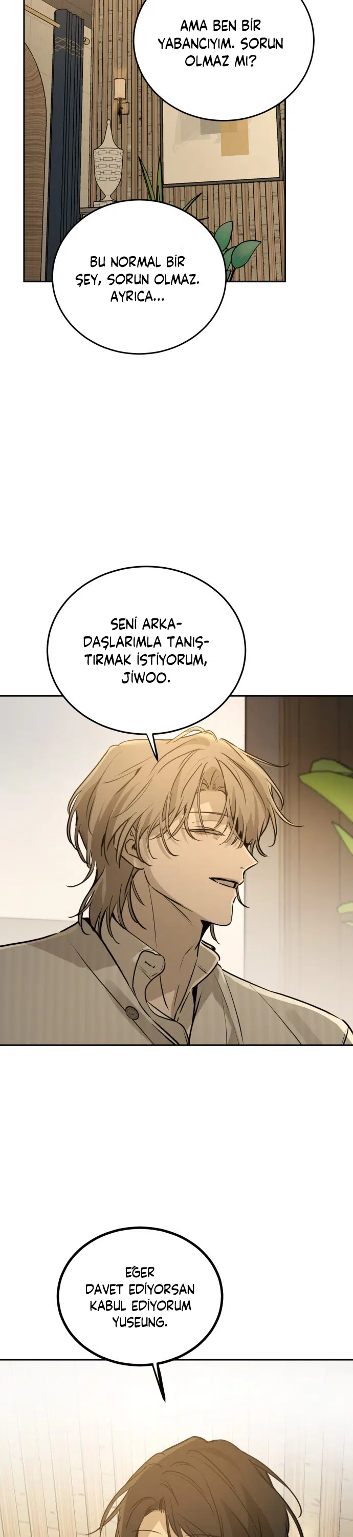 Canavarca Şeyler - Bölüm 15 Sayfa 34