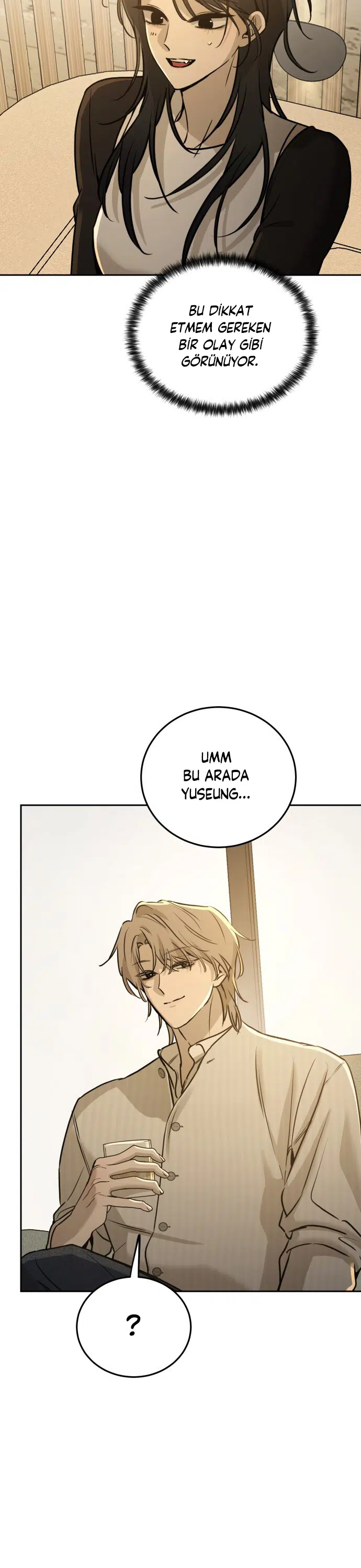 Canavarca Şeyler - Bölüm 15 Sayfa 35