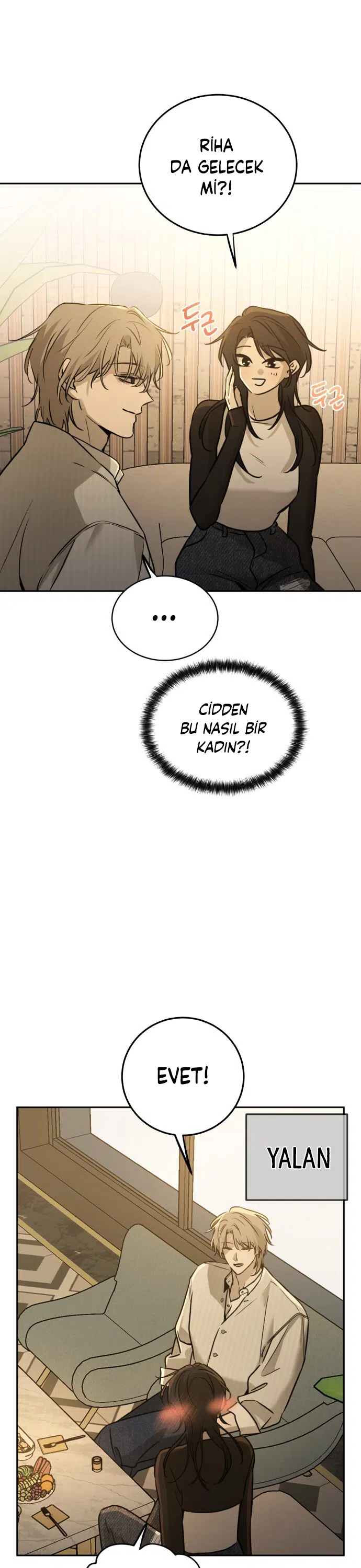 Canavarca Şeyler - Bölüm 15 Sayfa 36