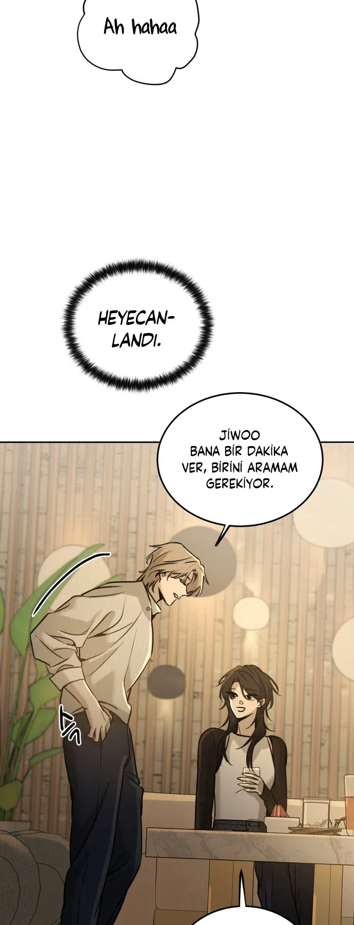 Canavarca Şeyler - Bölüm 15 Sayfa 37