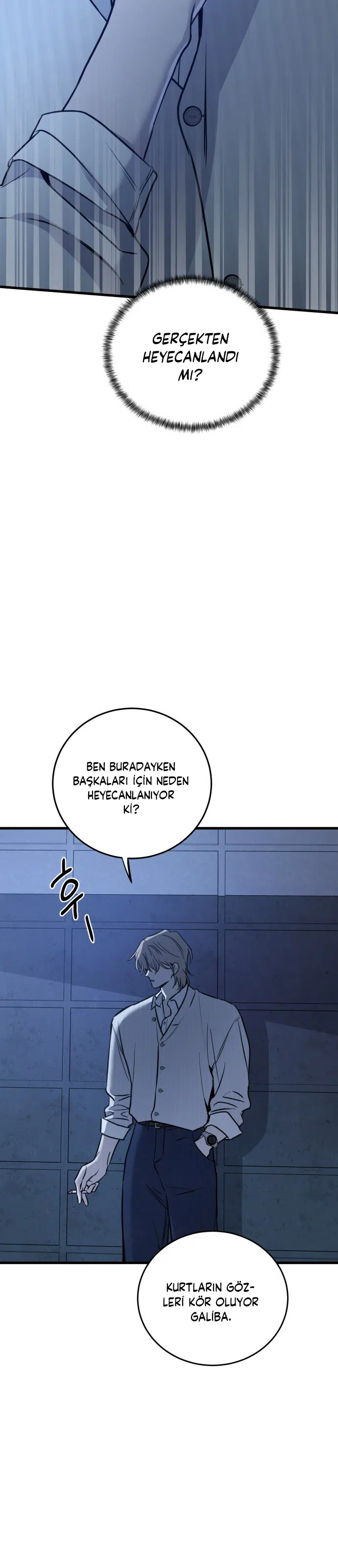 Canavarca Şeyler - Bölüm 16 Sayfa 5