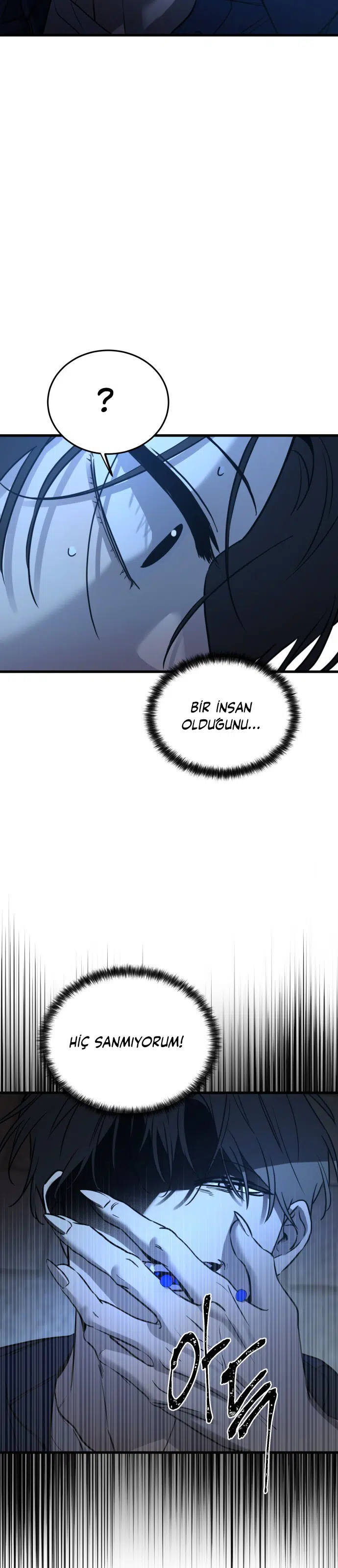 Canavarca Şeyler - Bölüm 16 Sayfa 22