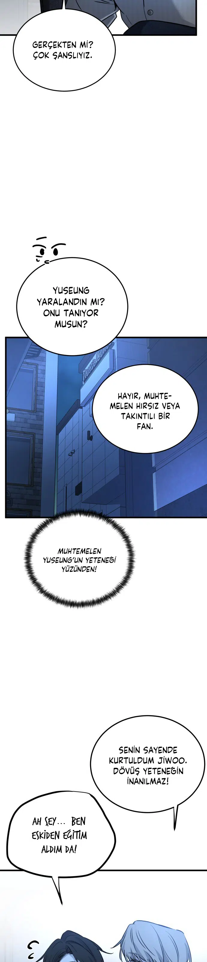 Canavarca Şeyler - Bölüm 16 Sayfa 31