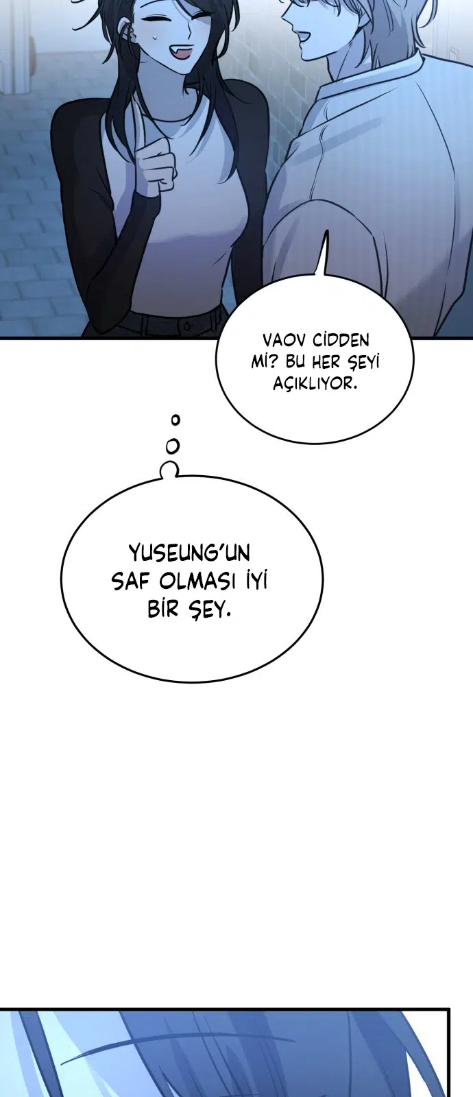 Canavarca Şeyler - Bölüm 16 Sayfa 32