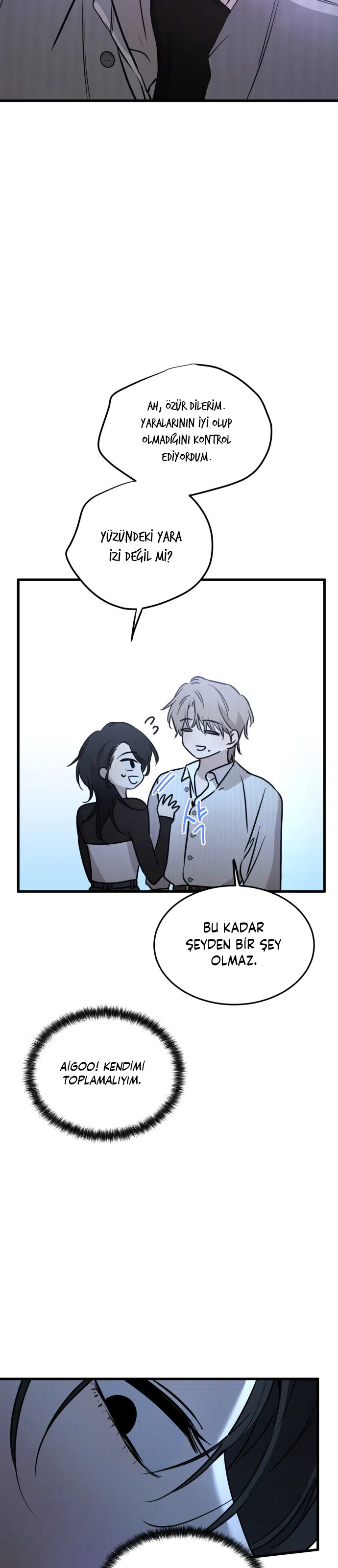 Canavarca Şeyler - Bölüm 16 Sayfa 36