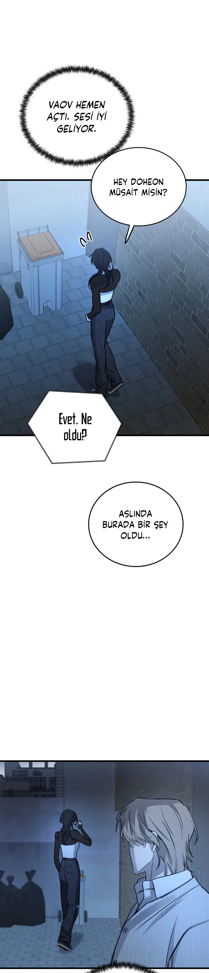 Canavarca Şeyler - Bölüm 16 Sayfa 42