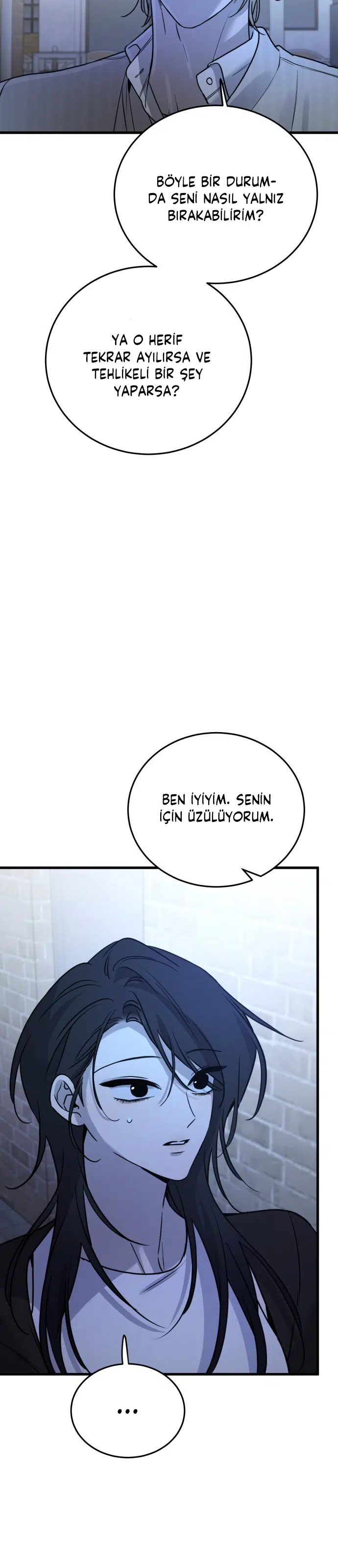 Canavarca Şeyler - Bölüm 17 Sayfa 3