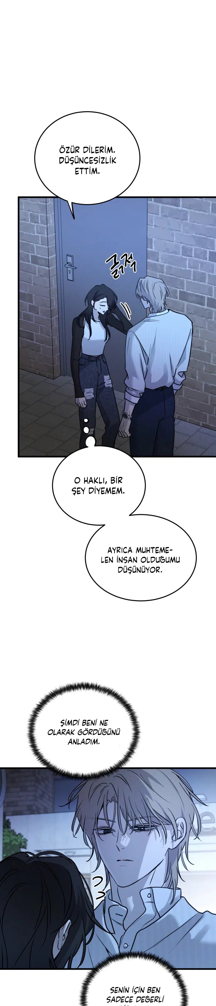 Canavarca Şeyler - Bölüm 17 Sayfa 4