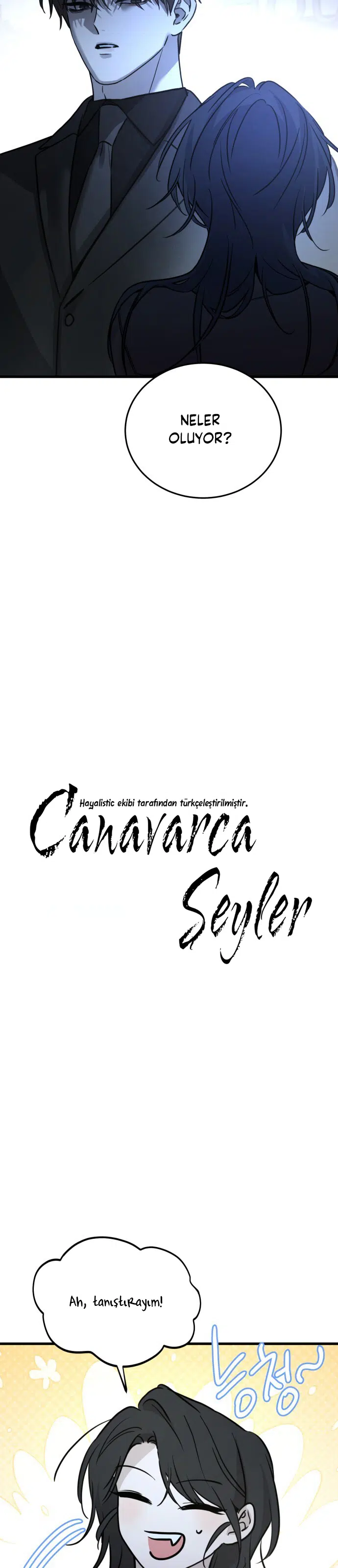 Canavarca Şeyler - Bölüm 17 Sayfa 10